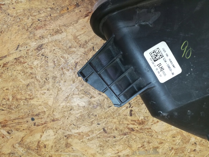 фото №6, Ford kuga mk2 лампа левая передняя левый перед