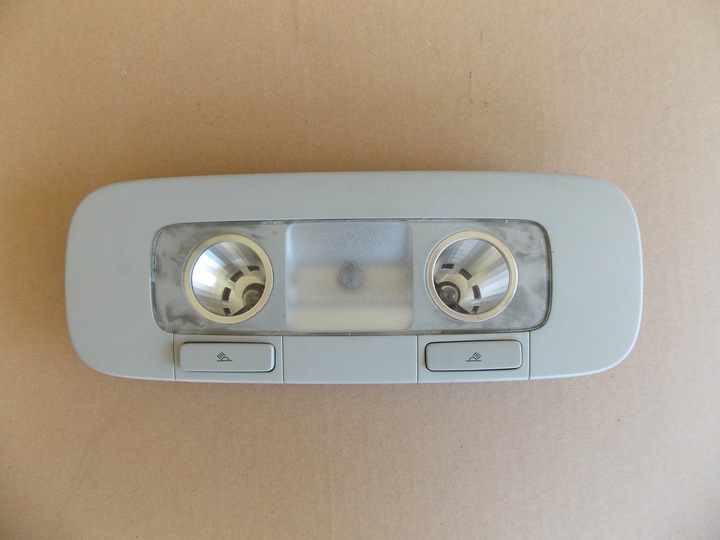 фото №1, Vw passat b6 3c0 05-10 лампа стеля кабіни