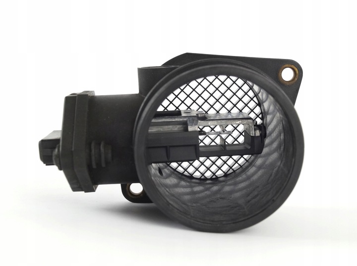 фото №12, Расходомер воздуха vw golf iii vento passat 1.6 0280217103 037906461