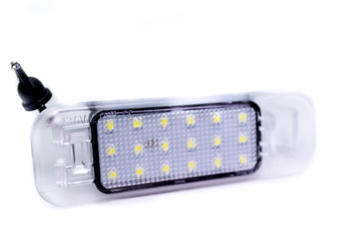 фото №4, Led підсвітка номерного знака kia k2 kia rio od 2005