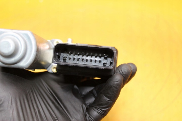 фото №5, Моторчик стекло правые зад vw touran 1k0959704b