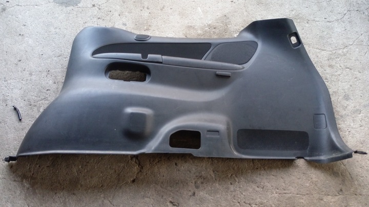 фото №1, Mazda mpv боковина багажника правые
