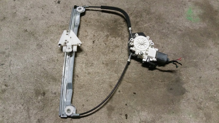 фото №1, Mitsubishi colt 04-12 подъемник стекла левый зад