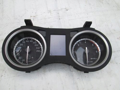 фото №1, Спідометр  прилади alfa 159 2.4 jtdm 120 000km