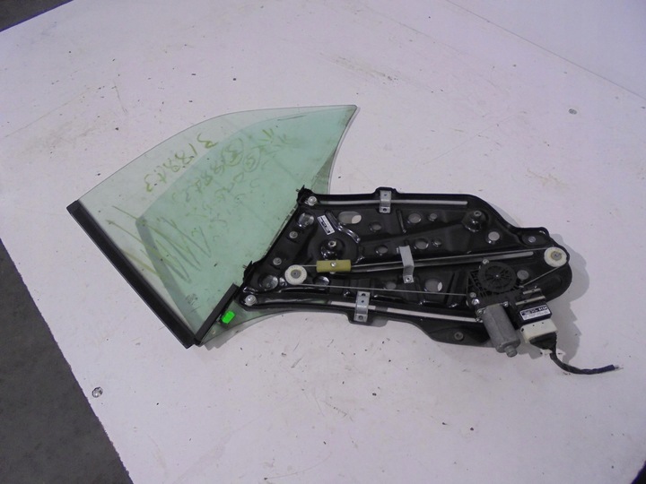 фото №1, Механизм стёкла правые зад audi a3 8p cabrio