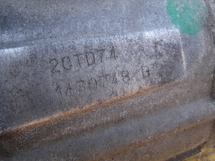 фото №6, Коробка передач berlingo partner 20td74 1.9 d