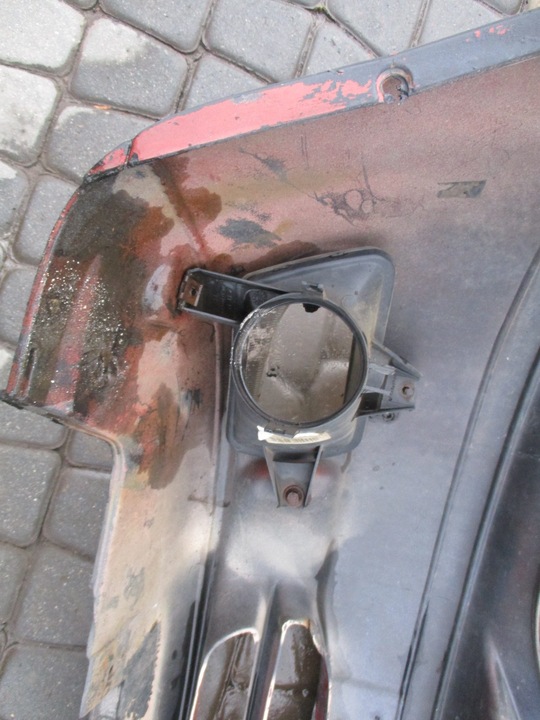 фото №7, Fiat siena palio i 1996-2001 бампер переднє 483a