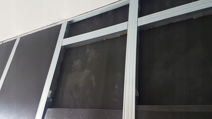 фото №13, Килимок піна шумопоглинаюча водонепроникний з klejem 13mm kamper ізоляція termo