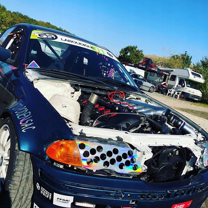 фото №6, Набор turbo set bmw e30 e36 e46 m50b25 m52tu m54