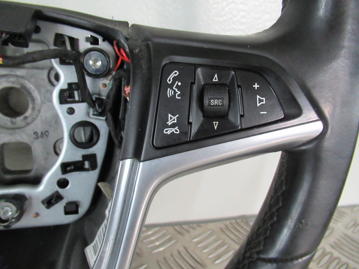 фото №7, Кермо opel insignia 13306885 мульті opc