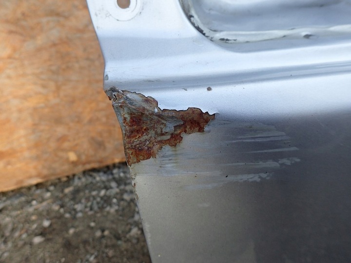 фото №2, Кришка зад кришка багажника outlander c crosser