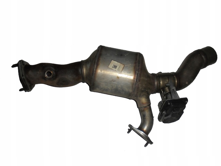 фото №1, Катализатор 4g0131703al 4m0254450t audi q7 3.0tdi