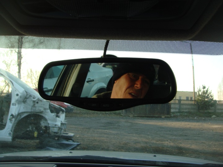 фото №2, Дзеркало внутрішні ford mondeo mk3 fiesta focus !