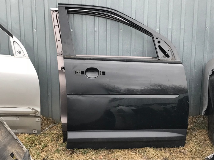 фото №1, Land rover freelander ii дверь правые передние org