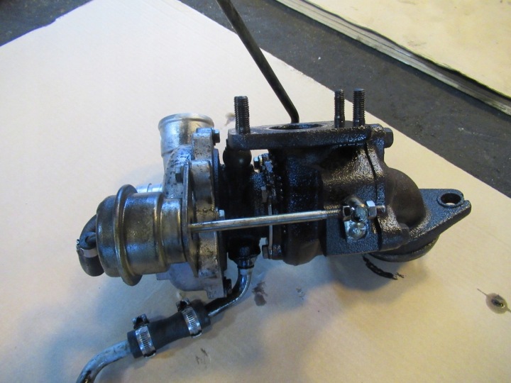 фото №5, Turbosprężarka 2.3 hpi iveco daily 06+ 504136783