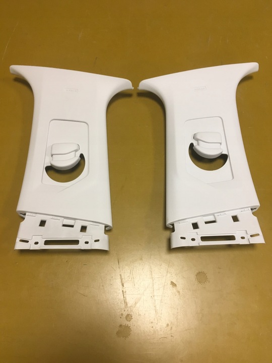 фото №9, Обшивка обивка стойка b peugeot 3008 5008 ii l