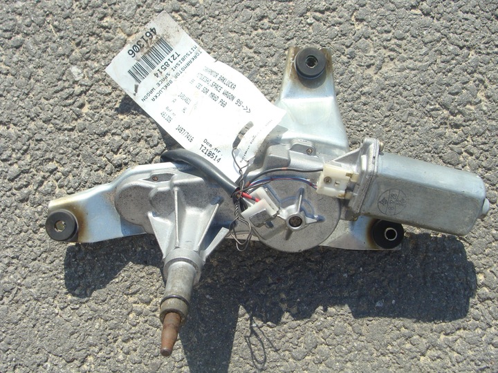 фото №1, Двигунчик двірники зад space wagon 34914821