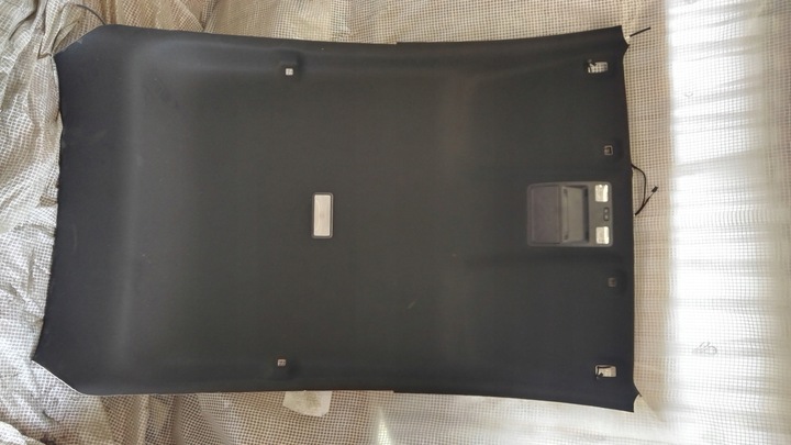 фото №1, Ford fiesta mk8 vignale 2017 r потолок 3 дверь