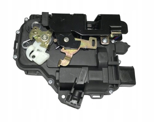 фото №4, Замок центральний праві переднє vw golf iv passat b5