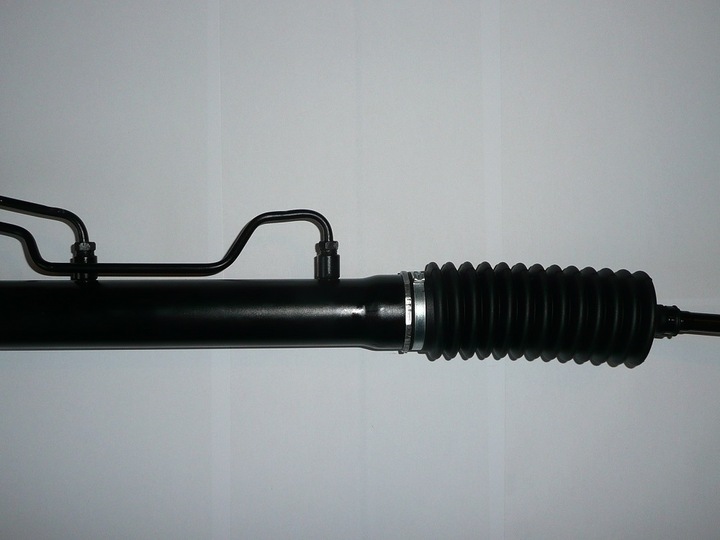 фото №3, Трансмісія рейка рульового управління daewoo matiz + тяги trw