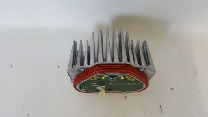 фото №6, Ford fiesta mk8 модуль led (блок управления фарой, led драйвер) jeż h1bb-13d278