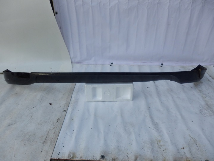 фото №1, Opel astra iii h opc-line спойлер бампер зад