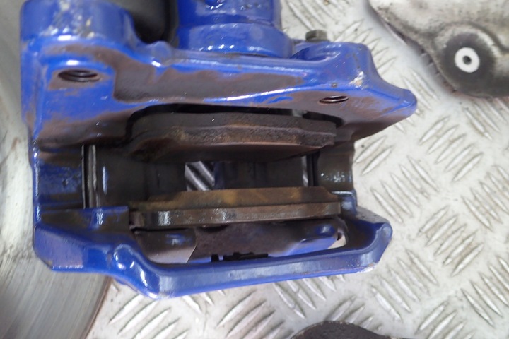 фото №11, Bmw x3m x3 g01 тормоза диски зажимы тормозные колодки