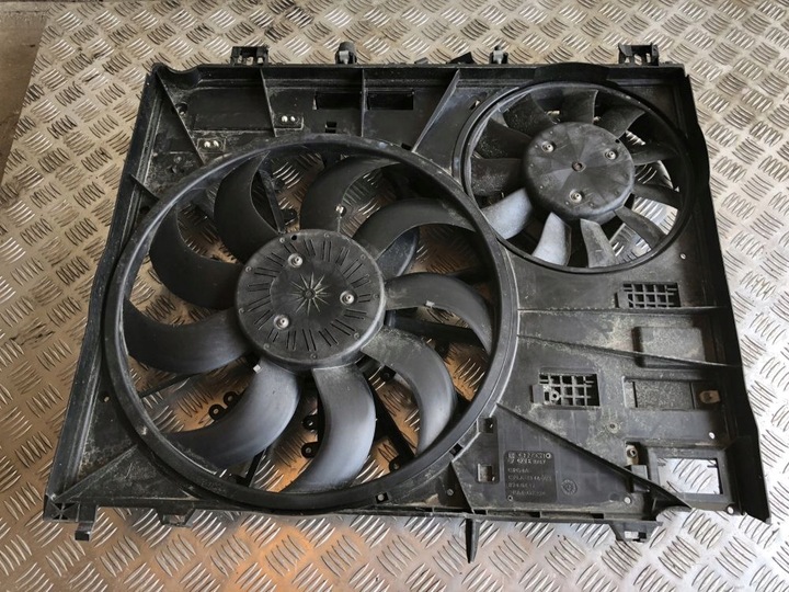 фото №2, Range rover sport вентилятор вентилятор 3.0 d