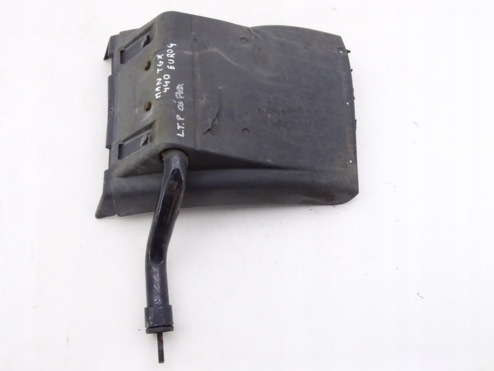 фото №1, Man tgx 07-15 e4 e5 підкрилок крило лівий зад перед оригінал + кріплення