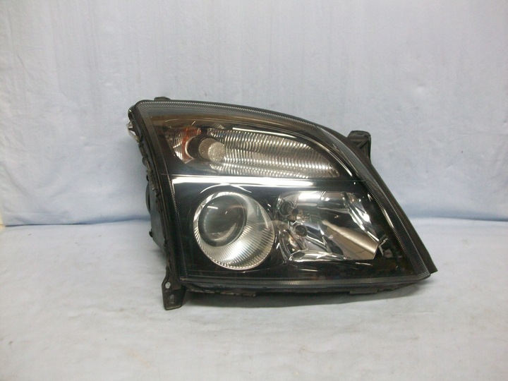 фото №1, Права opel vectra c signum gts ксенон ідеальний стан європа