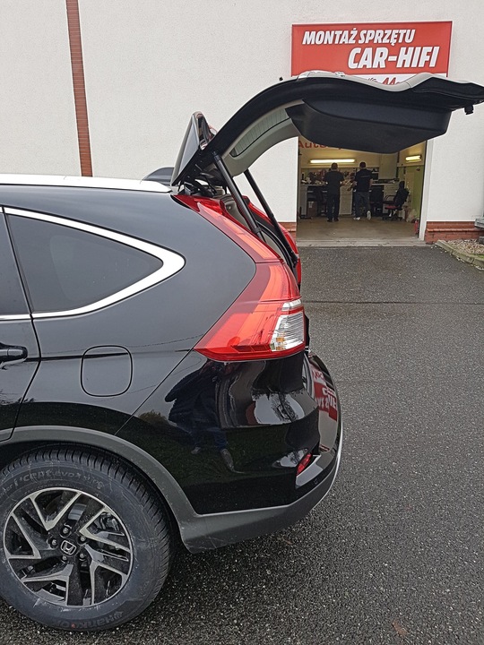 фото №8, Vs электрический крышка багажника honda cr-v 2012 up