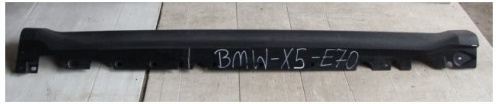 фото №1, Порог планка пороговая bmw e70 x5 правые