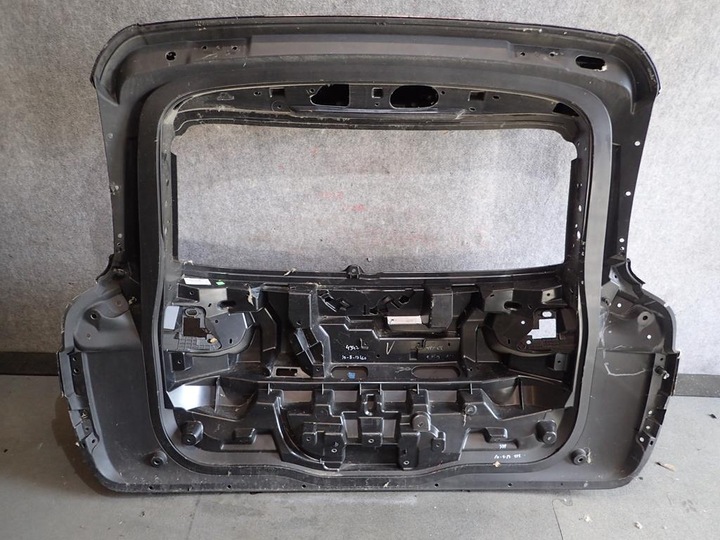 фото №4, Кришка citroen c4 picasso ii 14-