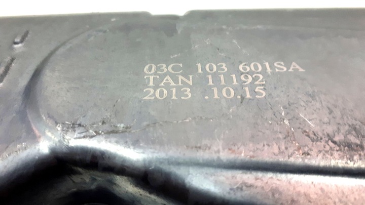 фото №6, Поддон масляная audi seat skoda vw 03c103601sa