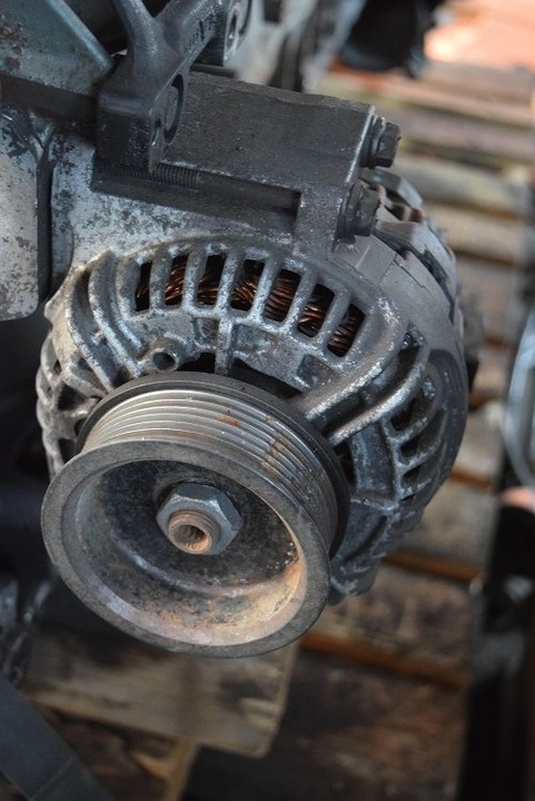 фото №1, Генератор daf xf 105 cf 85