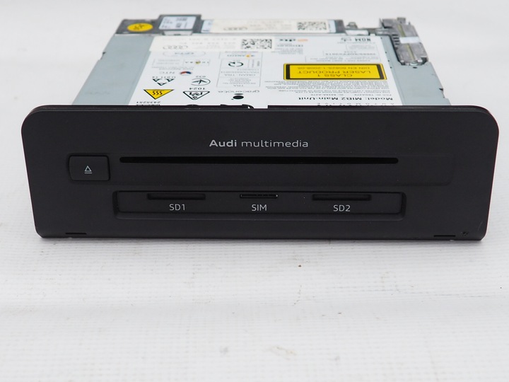 фото №8, Ap набір mmi навігація 8w5035035 mib2 high audi a4 a5