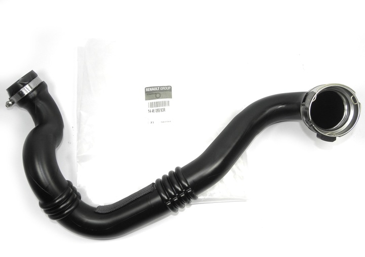 фото №1, Труба шланг интеркулер do renault master 3 iii 2,3