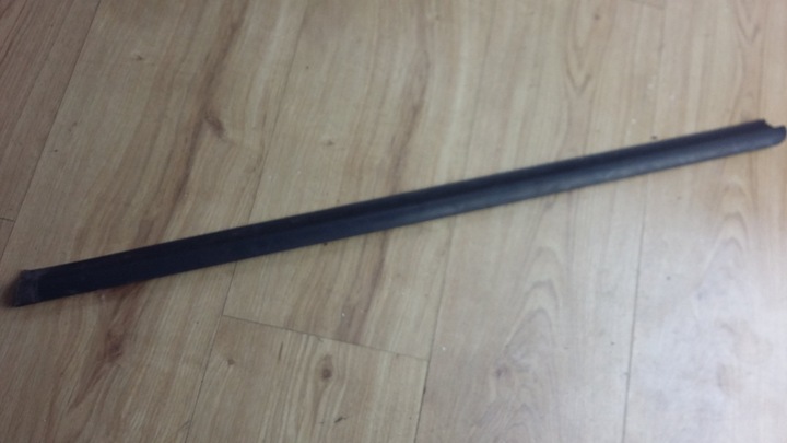 фото №1, Планка внутренняя левый перед renault clio ii 5d