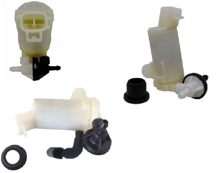 фото №2, Помпа склоомивача honda insight jazz iii iv gk