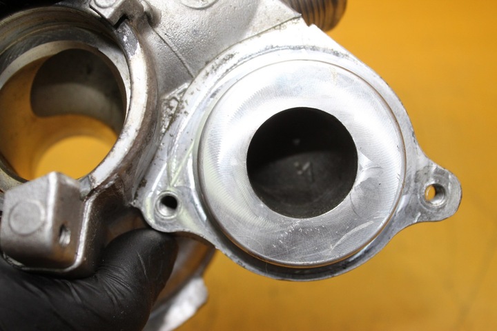 фото №8, Корпус турбины a3 8v 1.6 tdi clh 04l253016h