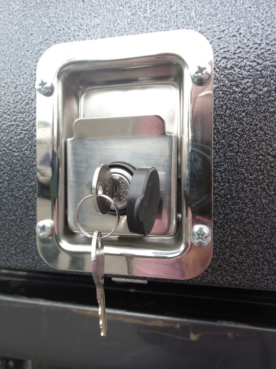 фото №7, Надбудова багажника wyprawa toyota land cruiser 80