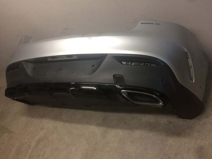 фото №8, Mercedes gle купе 292 крышка зад