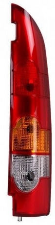 фото №1, Лампа задня зад renault kangoo 03-08 права 4 двері