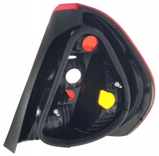 фото №4, Лампа задня зад renault thalia i 1999-2004 комплект