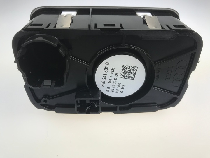 фото №7, Audi a3 s3 8v панель перемикач світла 8v0941531g