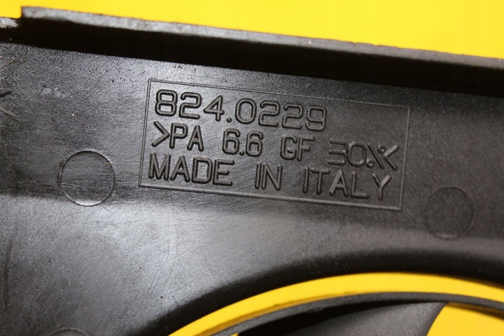 фото №7, Вентилятор радиатор fortwo smart 0.6tb 003127v009