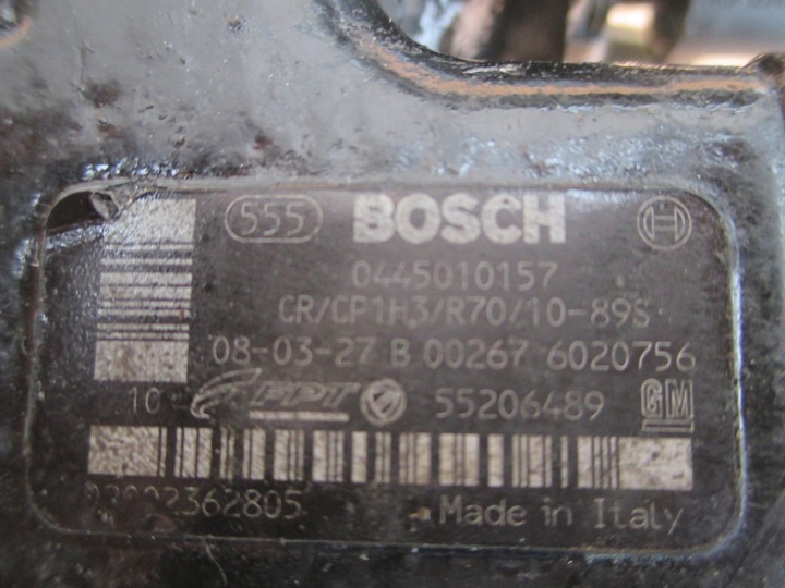 фото №16, Opel insignia astra h j zafira b 1.9 2.0 cdti клапан насоса топлива 0928400680