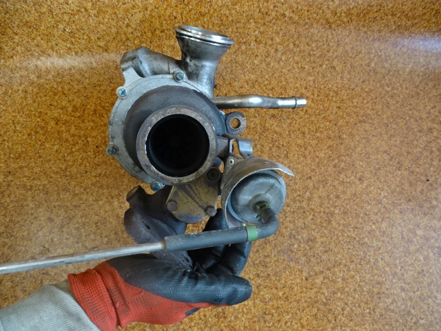 фото №2, Volvo xc 60 10r компресор турбіна turbo 2,4d5