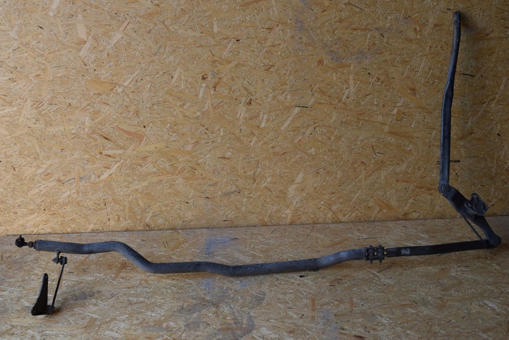 фото №7, Стрижень зміни коробки передач cięgło домкрат daf xf 105