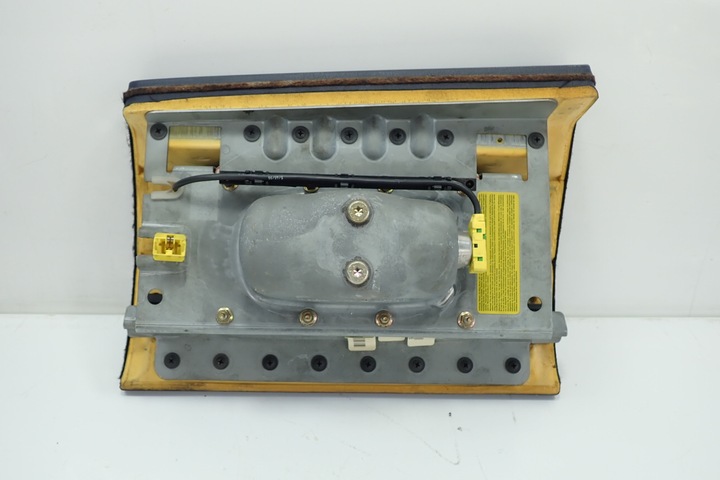 фото №4, Подушка air bag пасажира vw sharan i